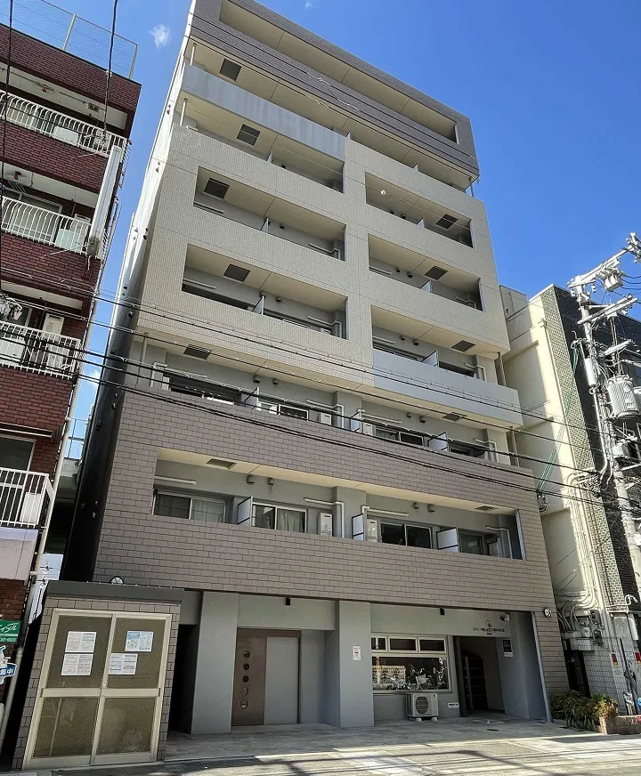 H26.8月竣工 共同住宅・25戸