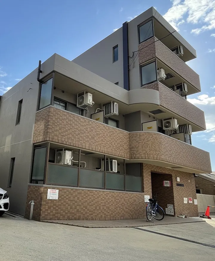 H10.8月竣工 共同住宅・46戸