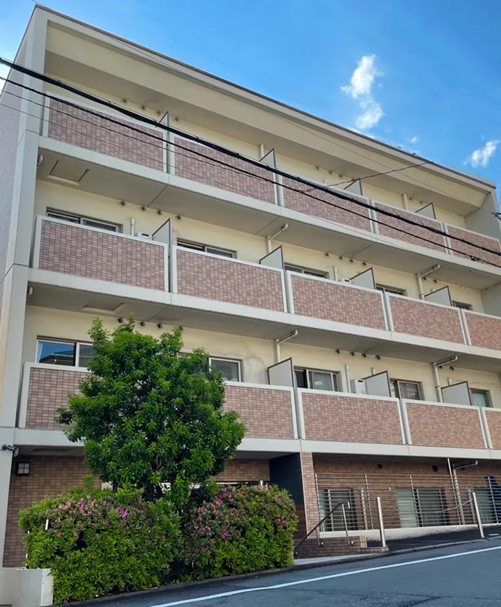 H18.2月竣工 寄宿舎・69室