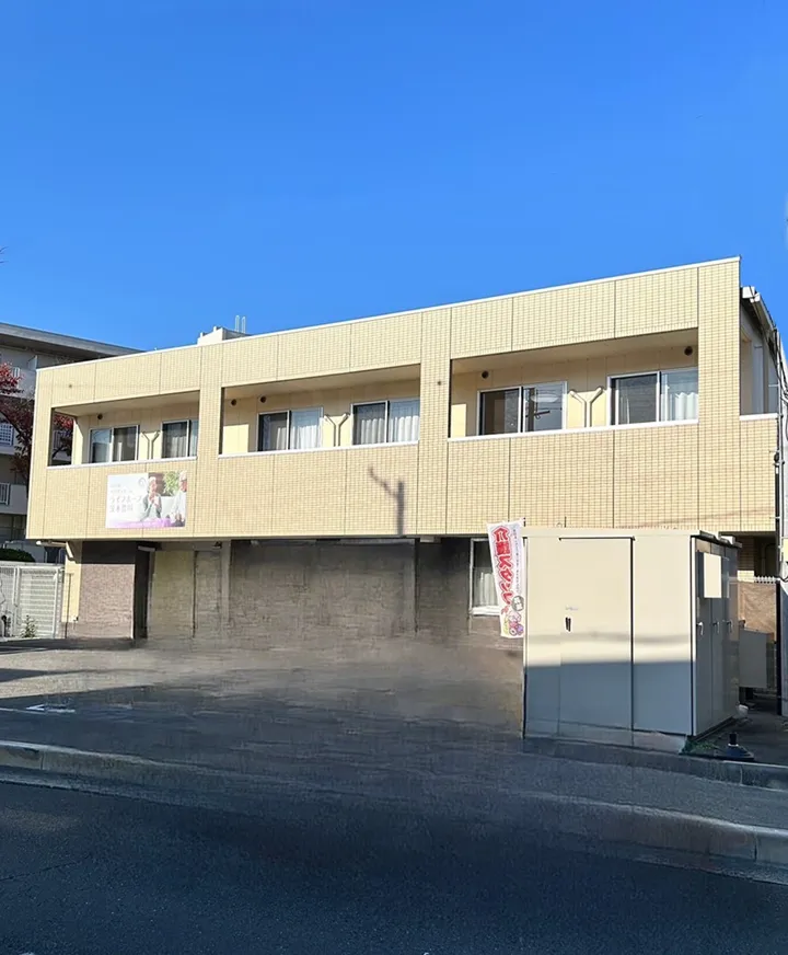 R1.10月竣工 老人ホーム