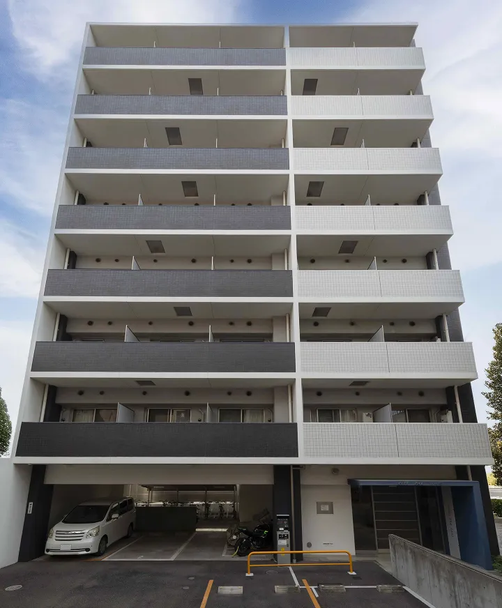 H27.1月竣工 共同住宅・35戸