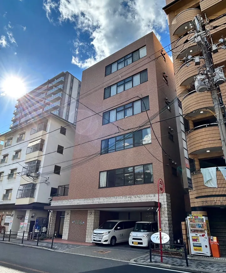 H17.3月竣工 老人ホーム