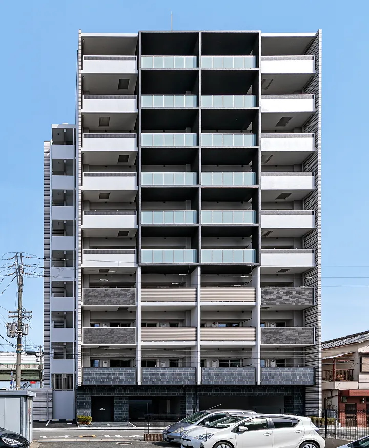 R6.3月竣工 総戸数36戸
