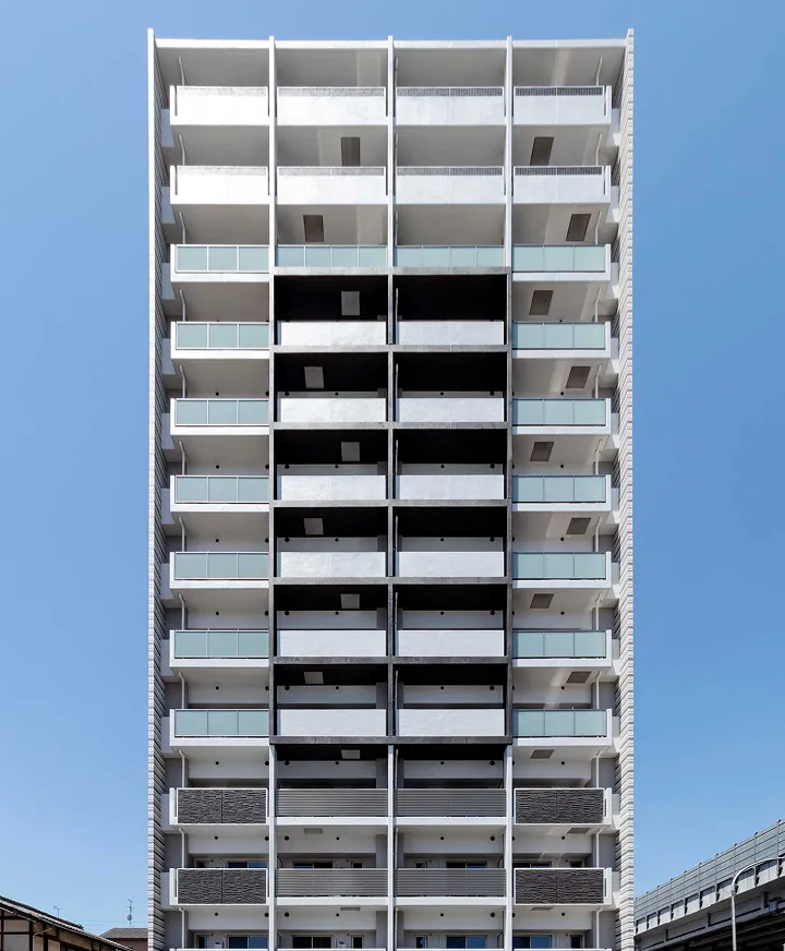 R6.5月竣工 総戸数48戸