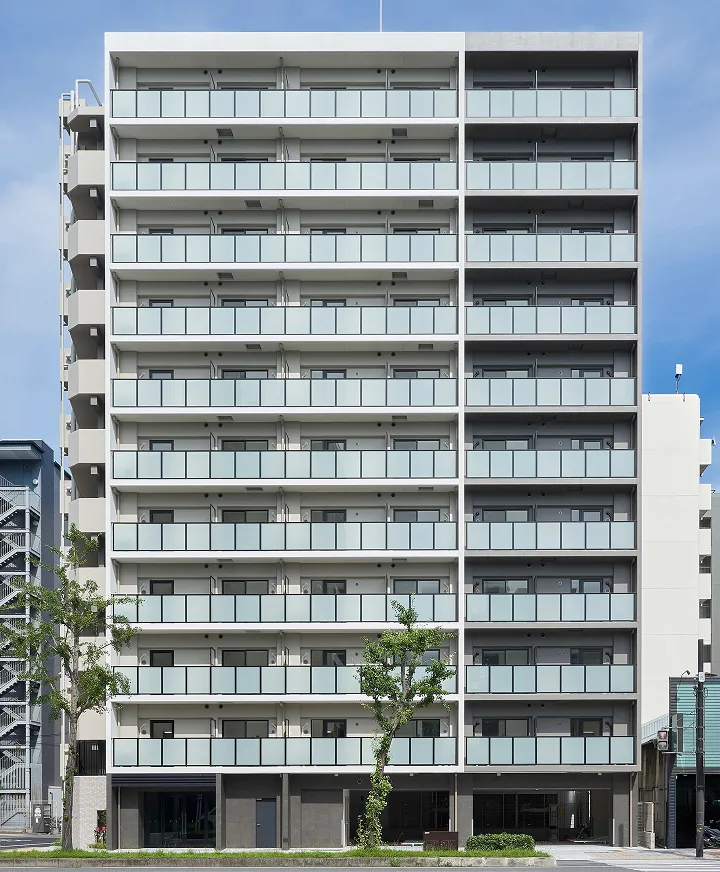 R6.6月竣工 総戸数60戸