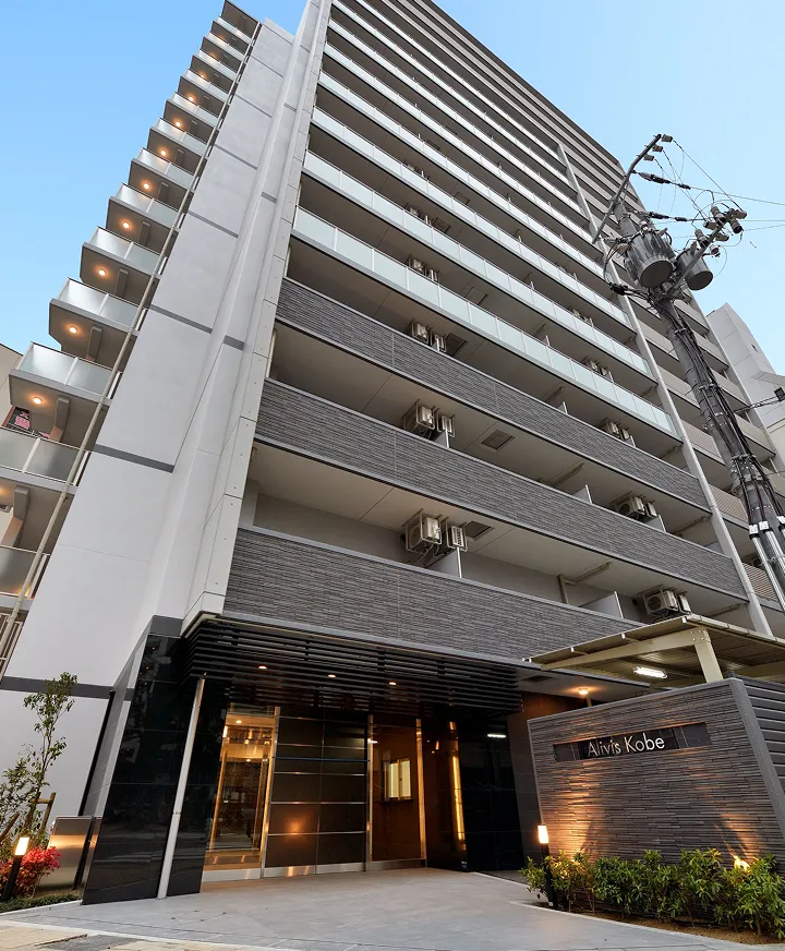 R7.3月竣工 総戸数82戸